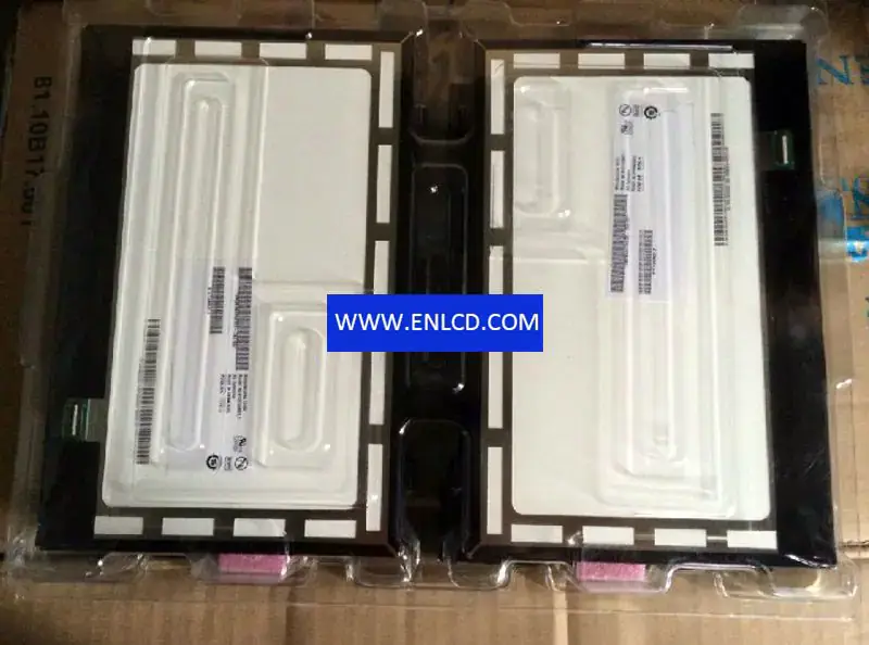 B101UAN01.7 HW2A AUO Remplacement du panneau LCD pour Pad et tablette
