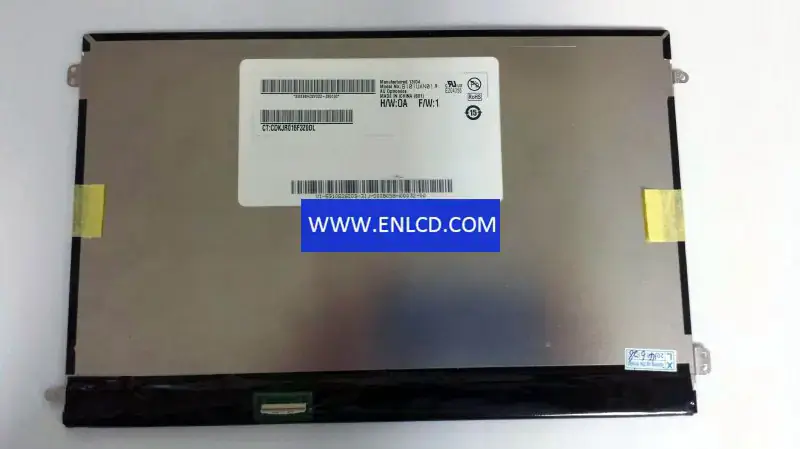 B101UAN01.9 AUO LCD panel replacement for Pad & Tablet
