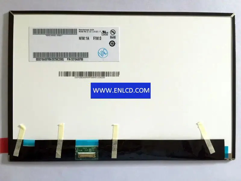AUO B101UAN01.C LCD