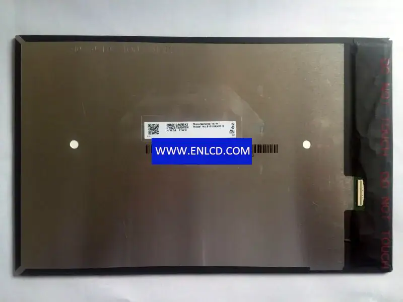 B101UAN07.0 AUO LCD panel replacement for Pad & Tablet