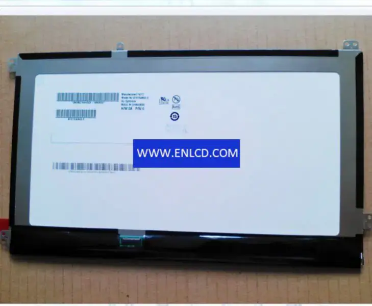 B101XAN02.0 AUO LCD panel replacement