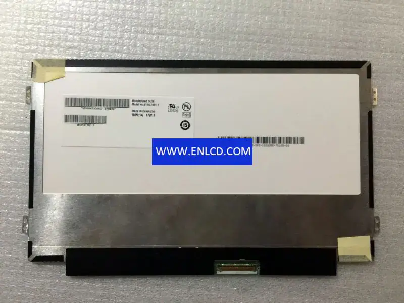 Remplacement du panneau LCD B101XTN01.1 AUO