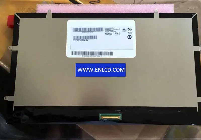 Remplacement du panneau LCD B116XAN03.0 HW0A AUO
