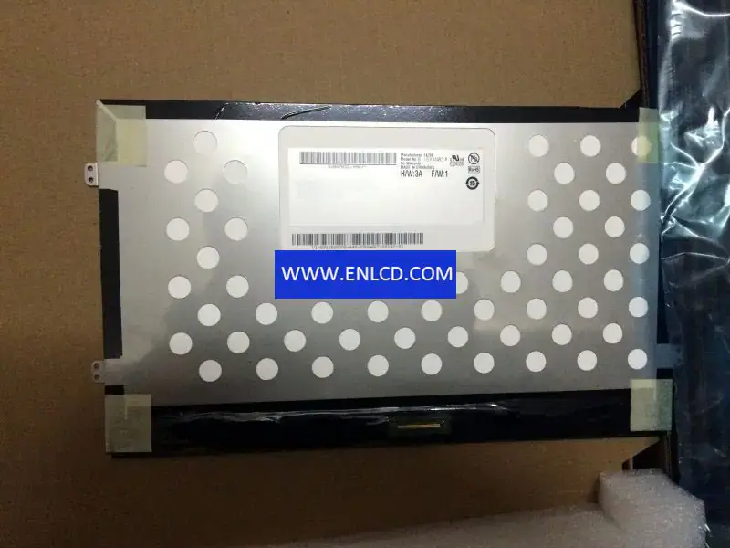 Remplacement du panneau LCD B116XAN03.0 HW3A AUO