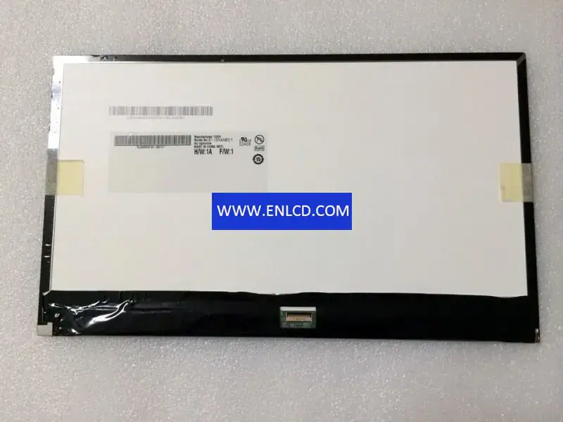 Remplacement du panneau LCD B116XAN03.1 HW0A AUO