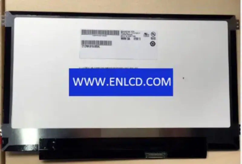 B116XAN04.0 HW1A AUO remplacement du panneau LCD pour ordinateur portable