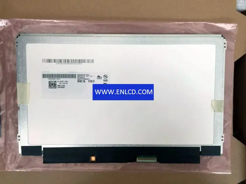 B116XTT01.1 AUO LCD panel replacement for Laptop