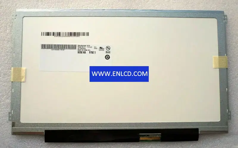 B116XW01 V0 AUO LCD panel replacement for Touch Panel