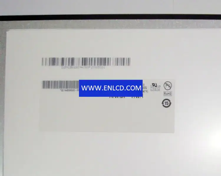 B116XW01 V0 AUO LCD panel replacement for Touch Panel