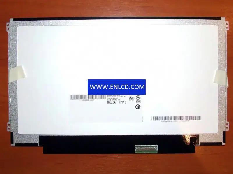 B116XW03 V0 AUO Wymiana panelu LCD
