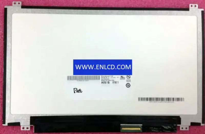 B116XW03 V2 AUO Wymiana panelu LCD