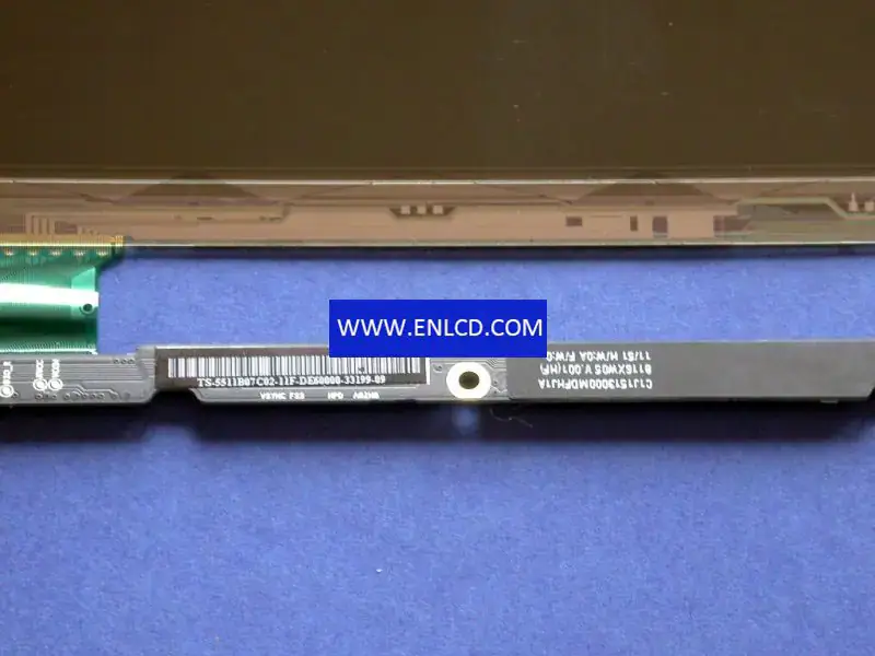 B116XW05 V001 AUO LCD panel replacement