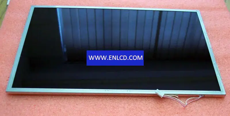 Remplacement du panneau LCD B121EW02 V0 AUO