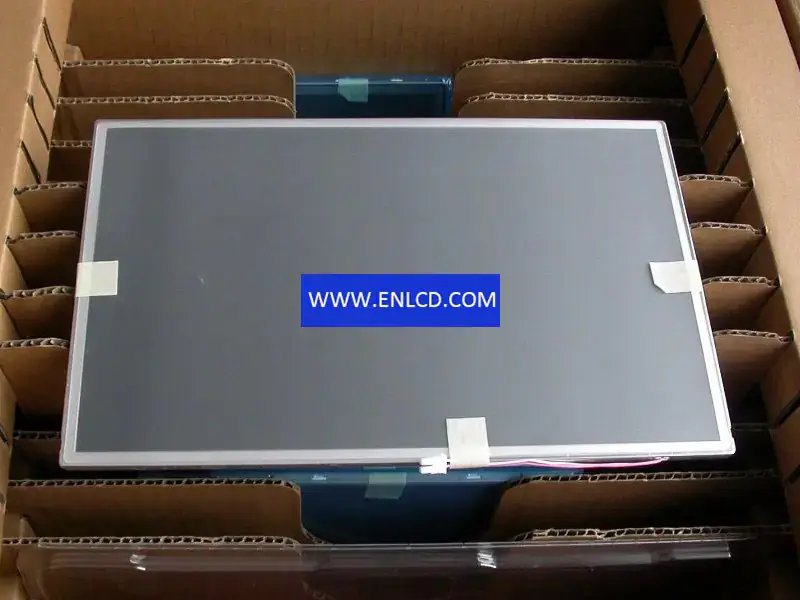 B121EW03 Wymiana panelu LCD V8 AUO