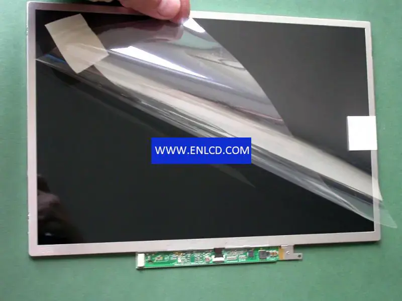 Remplacement du panneau LCD B121EW07 V1 AUO pour ordinateur portable
