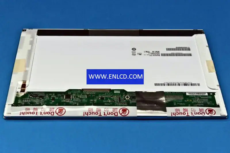 Remplacement du panneau LCD B121EW09 V2 AUO pour ordinateur portable