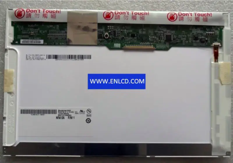 B121EW09 V3 HW0A AUO Wymiana panelu LCD