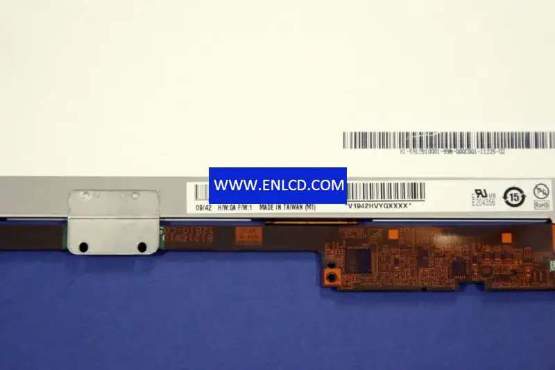 B121EW10 V0 AUO LCD panel replacement for Laptop