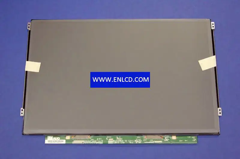 Remplacement du panneau LCD B121EW10 V2 AUO pour ordinateur portable