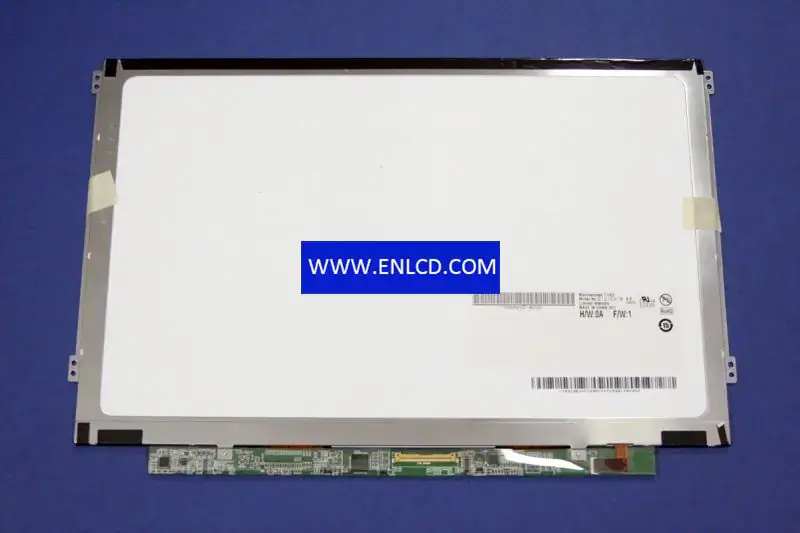 Remplacement du panneau LCD B121EW10 V2 AUO pour ordinateur portable