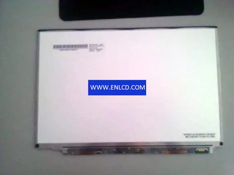 Remplacement du panneau LCD B121EW13 V1 AUO pour ordinateur portable