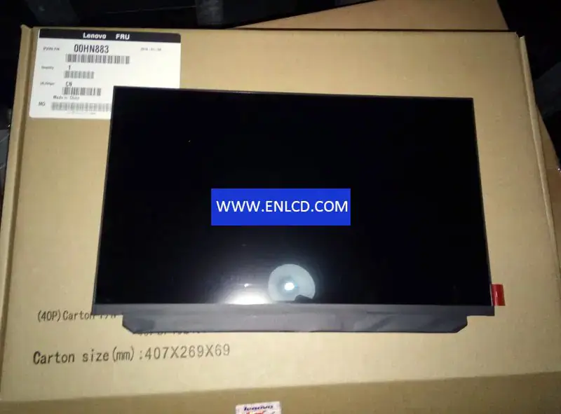 Remplacement du panneau LCD B125HAN02.2 AUO pour ordinateur portable