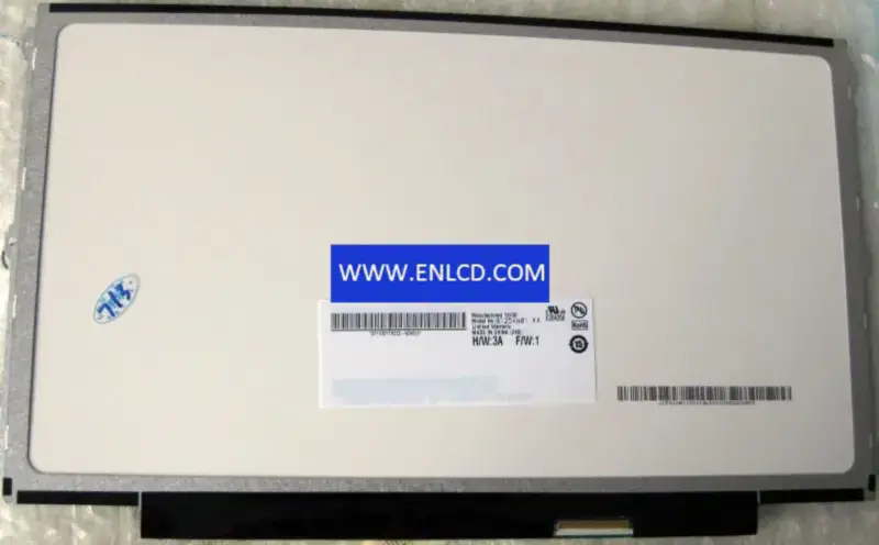 B125XW01 V0 AUO LCD panel replacement for Laptop