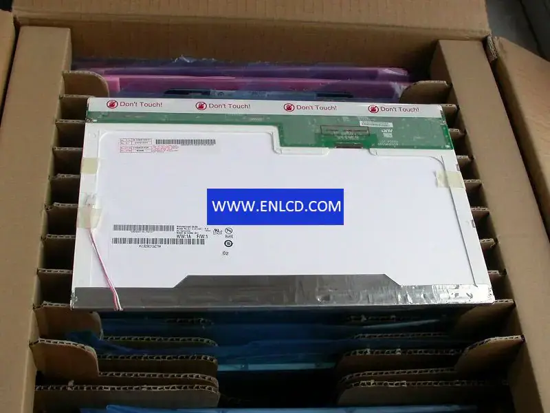 Remplacement du panneau LCD B133EW01 V3 AUO pour ordinateur portable