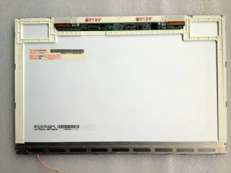 B133EW03 V0 AUO LCD panel replacement for Touchscreen