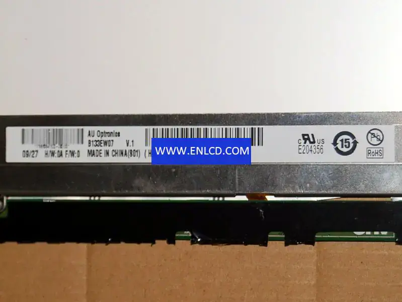 B133EW07 V1 AUO Zamiennik panelu LCD do laptopa