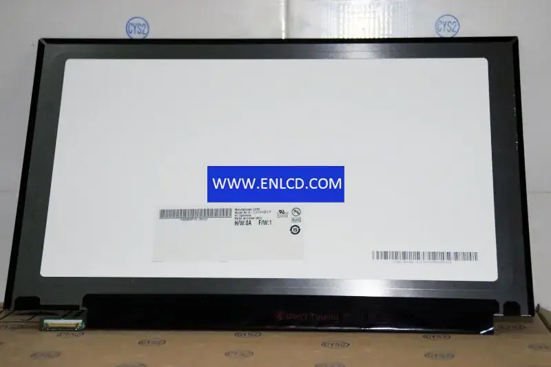 Remplacement du panneau LCD B133HAN03.0 AUO pour écran tactile