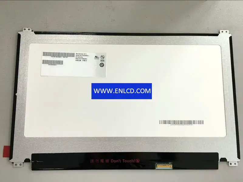 B133HAN04.1 AUO LCD panel replacement for Laptop