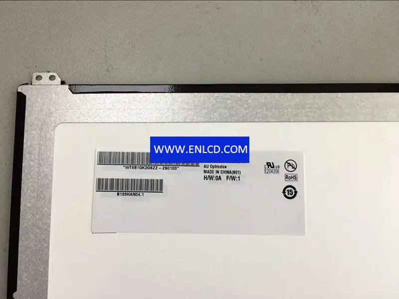 B133HAN04.1 AUO LCD panel replacement for Laptop