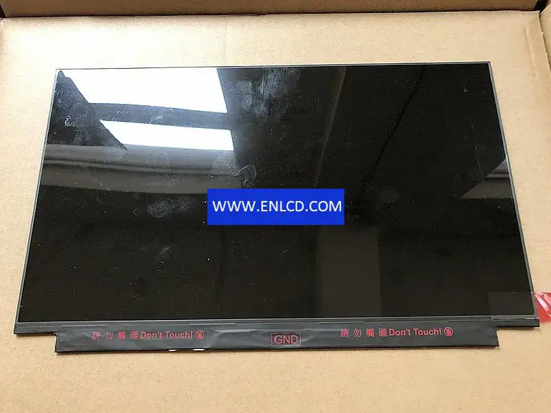 Remplacement du panneau LCD B133HAN04.2 AUO pour ordinateur portable