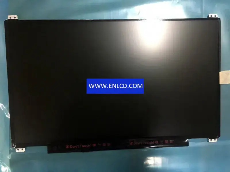 Remplacement du panneau LCD B133XTN01.3 AUO pour ordinateur portable