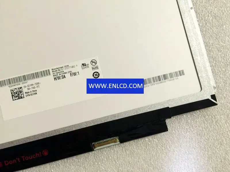 B133XTN02.1 Zamiennik panelu LCD AUO do laptopa