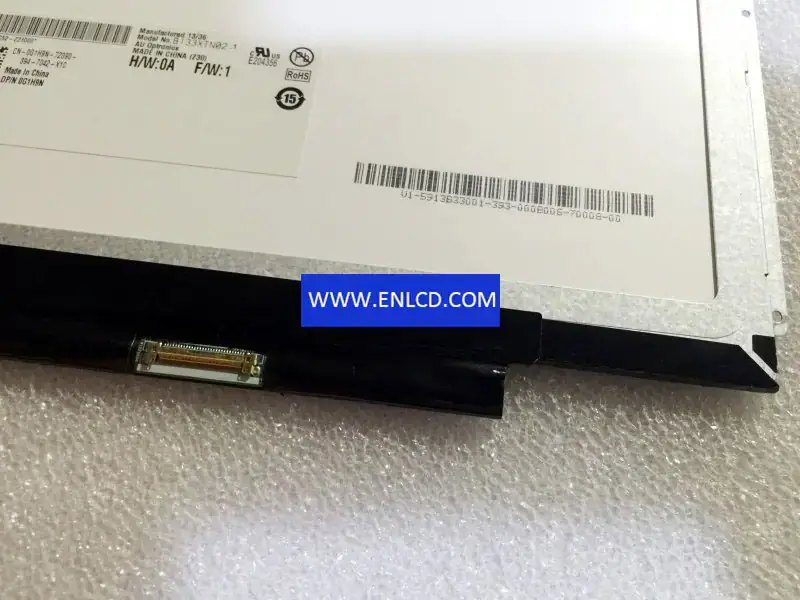 B133XTN02.1 Zamiennik panelu LCD AUO do laptopa