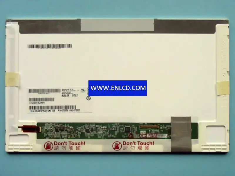 B133XW02 V0 AUO Zamiennik panelu LCD do laptopa