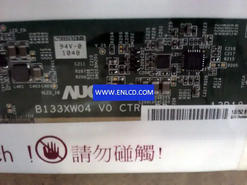 B133XW04 V0 AUO Zamiennik panelu LCD do laptopa