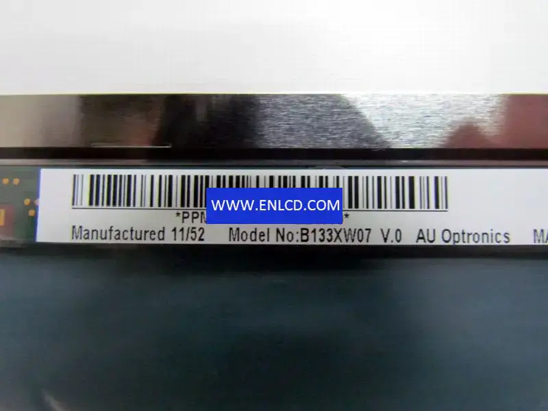 B133XW07 V0 AUO Zamiennik panelu LCD do laptopa