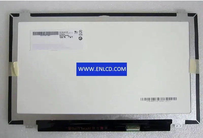 Remplacement du panneau LCD B140HAN01.2 AUO pour ordinateur portable
