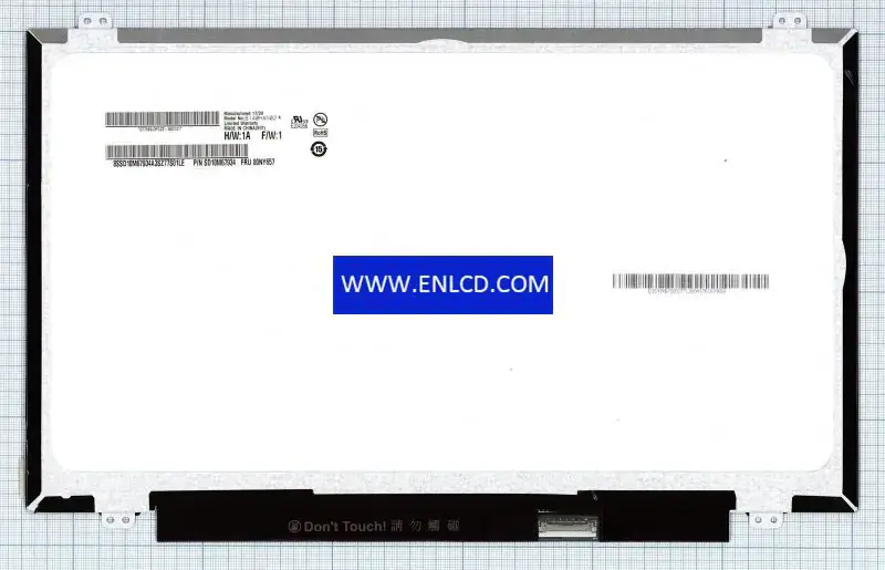 B140HAN02.4 AUO LCD panel replacement