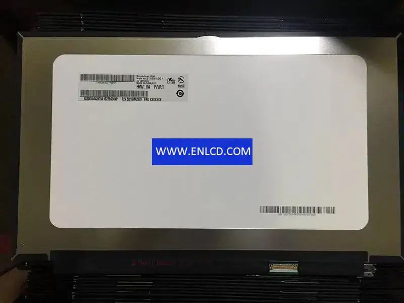B140HAN03.0 Zamiennik panelu LCD AUO do laptopa
