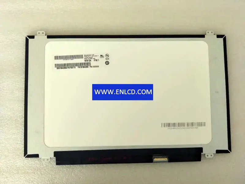 Remplacement du panneau LCD B140HAN04.2 AUO pour ordinateur portable
