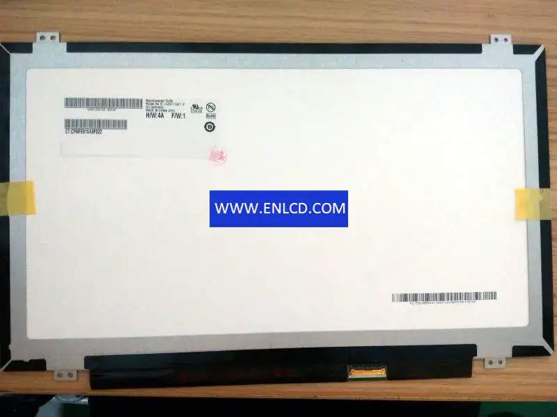 B140HTN01.2 AUO LCD panel replacement for Laptop