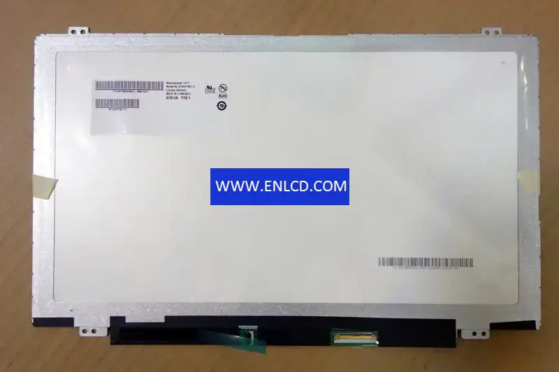 B140HTN01.3 AUO LCD panel replacement for Touch Panel