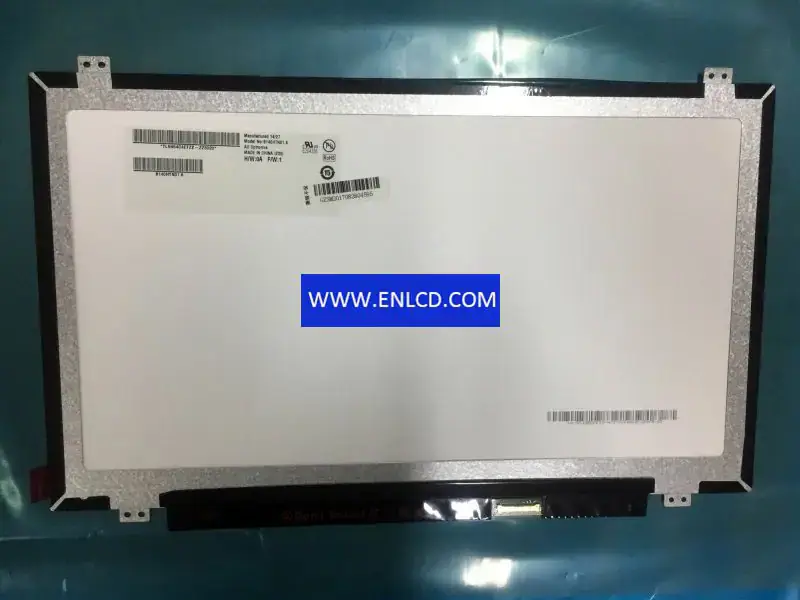 B140HTN01.6 AUO LCD panel replacement