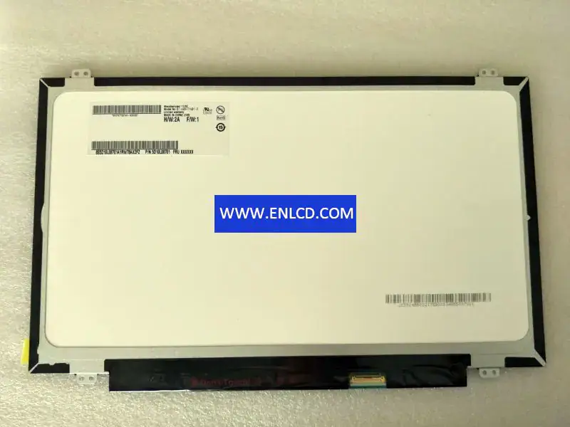 B140HTN01.E HW2A AUO LCD panel replacement