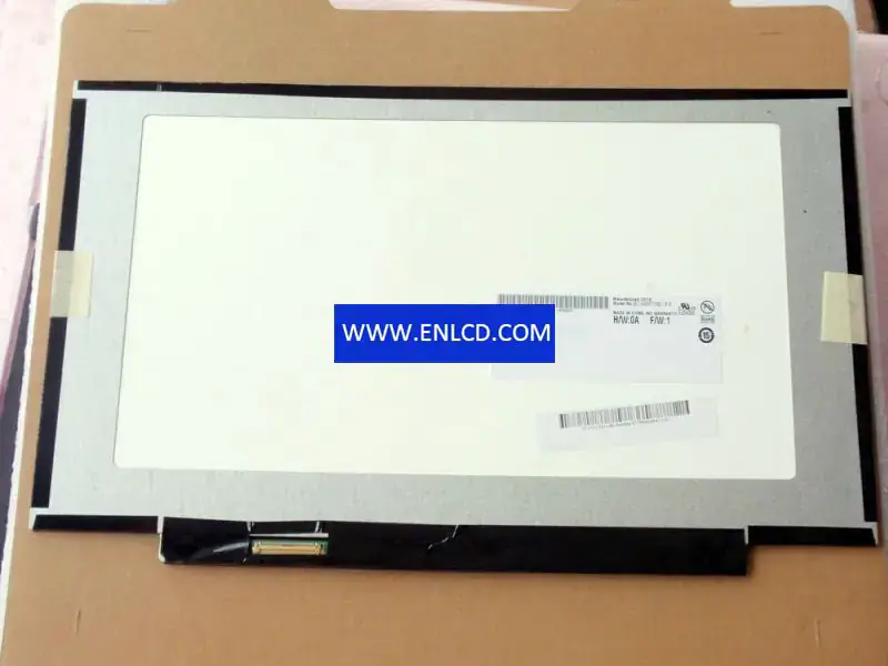 Remplacement du panneau LCD B140RTN01.0 AUO pour ordinateur portable