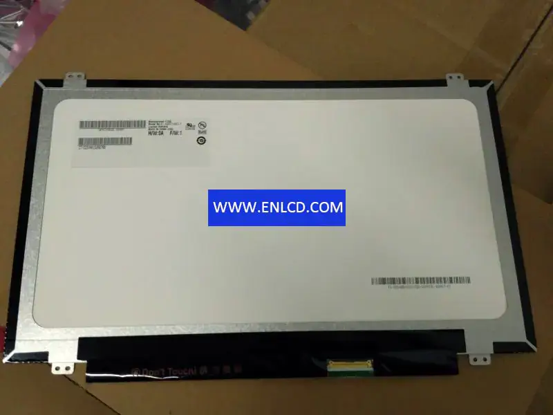 B140RTN03.1 Zamiennik panelu LCD AUO do laptopa